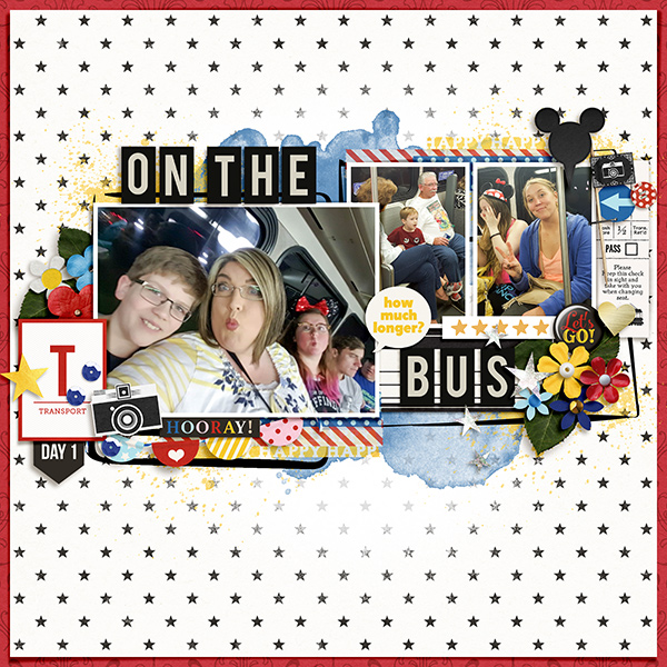 On The Bus
