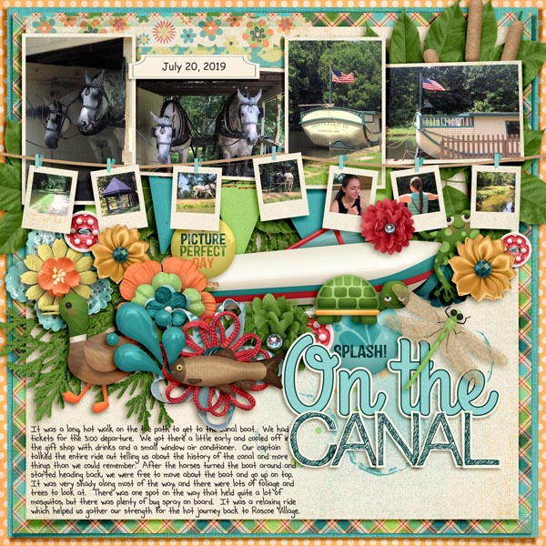 On the Canal