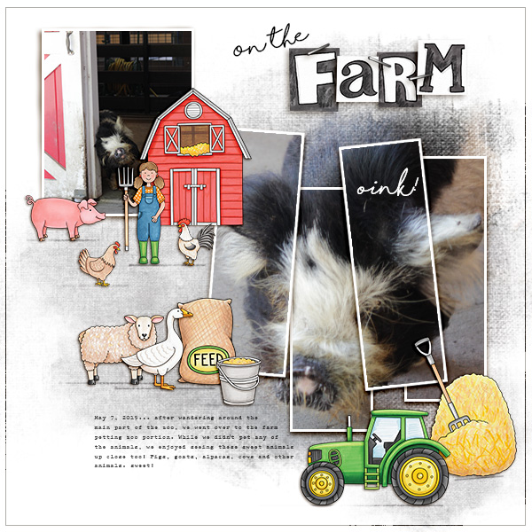 On the Farm