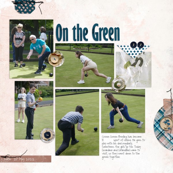 On the Green
