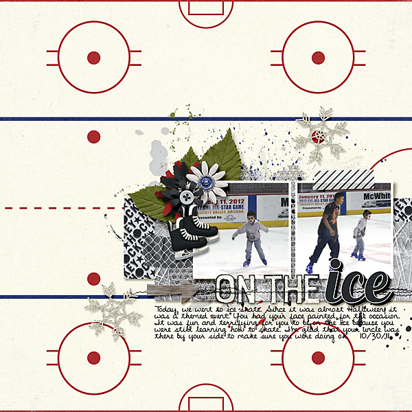 On The Ice