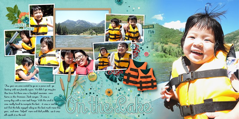 On The Lake