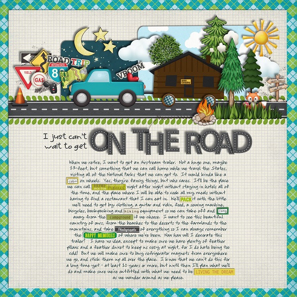 On The Road