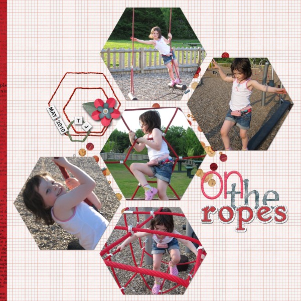 On The Ropes