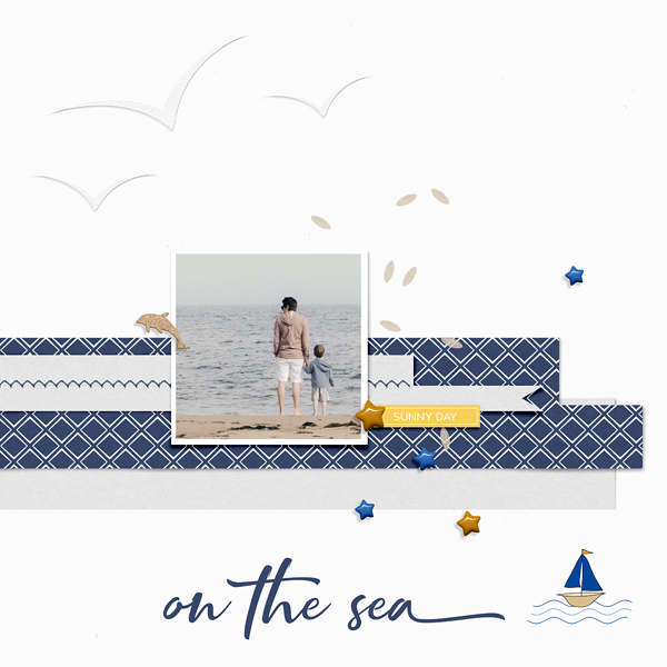 On the Sea