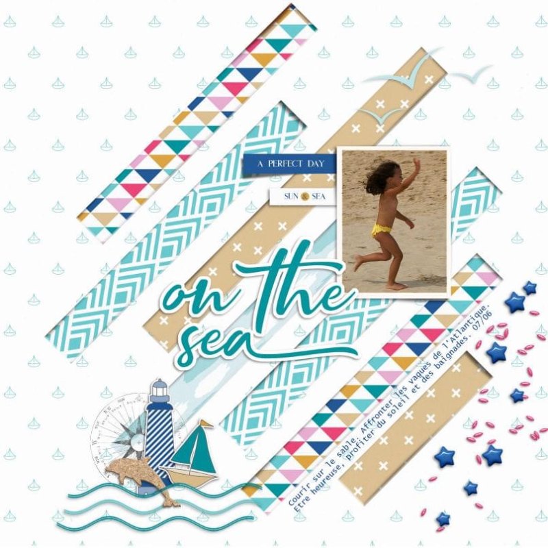 On The Sea