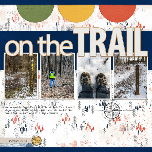 On the Trail