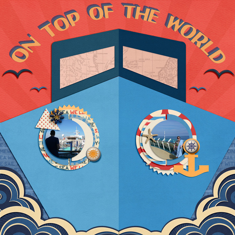 On Top Of The World