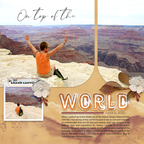 On Top Of The World