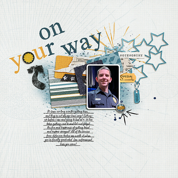 On-Your-Way