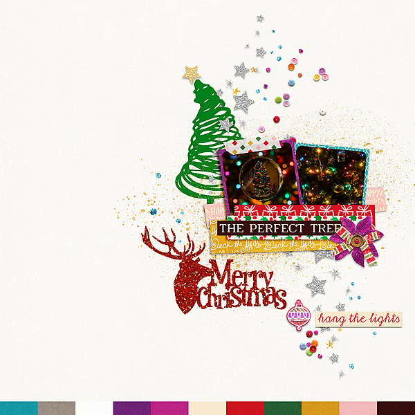 Once Upon A Christmas
