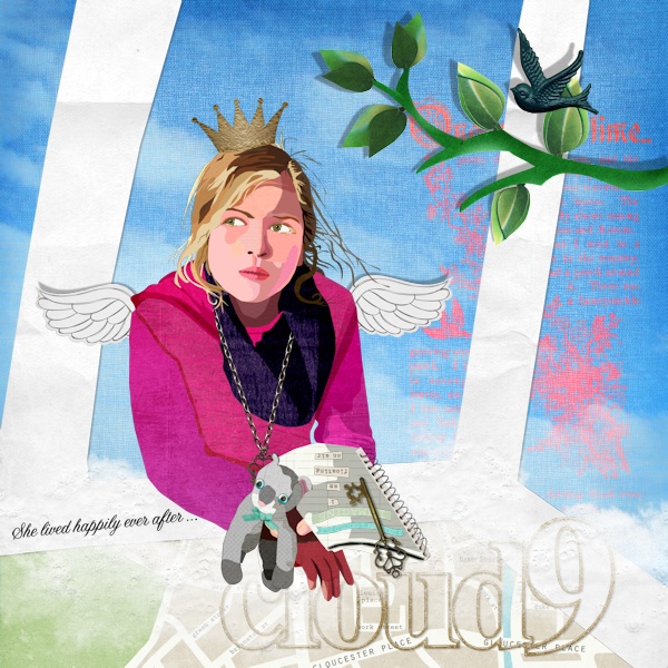 Once upon a Cloud 9