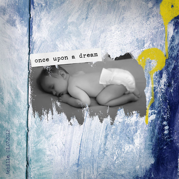 Once upon a dream