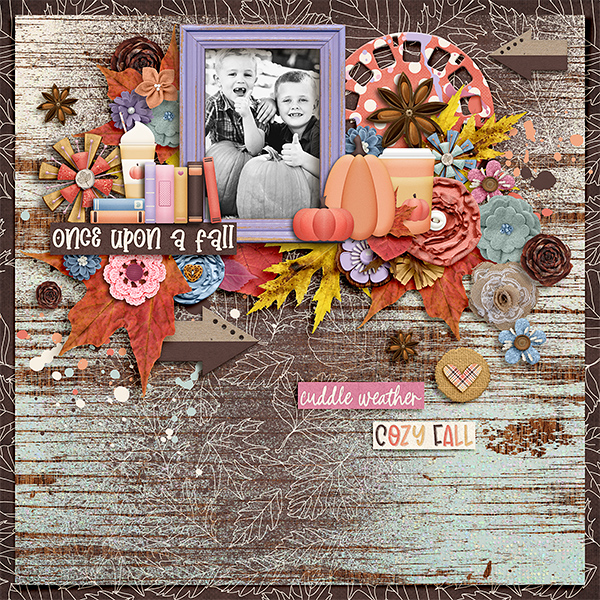 Once Upon a Fall