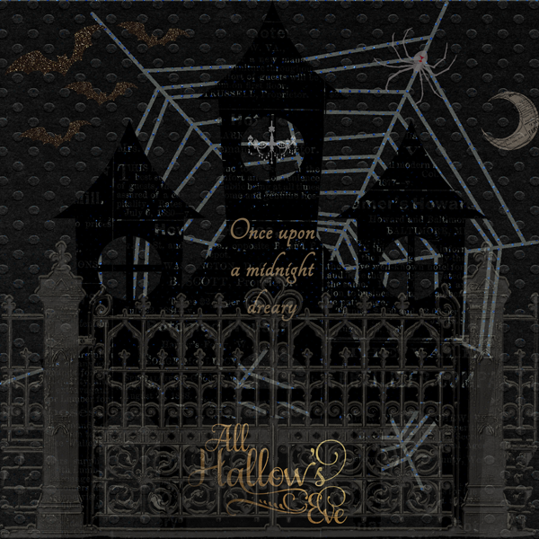 Once Upon A Midnight Dreary