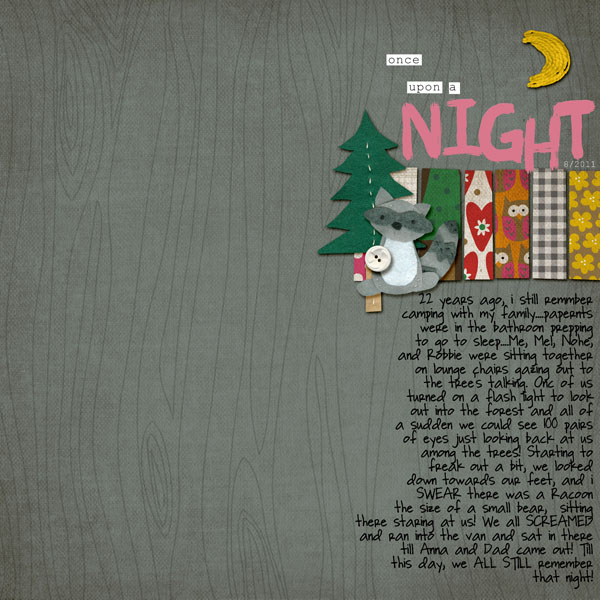 Once Upon a Night