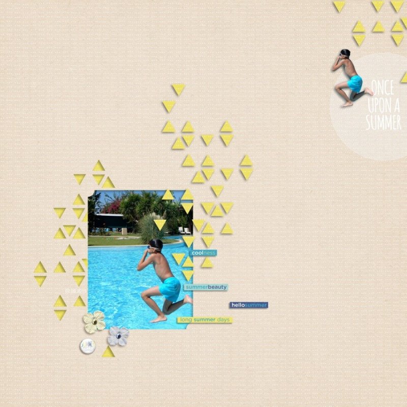 Once Upon A Summer
