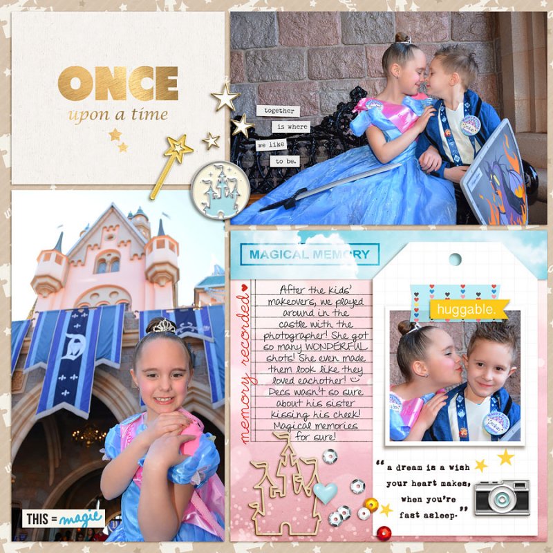 Once Upon A Time 1