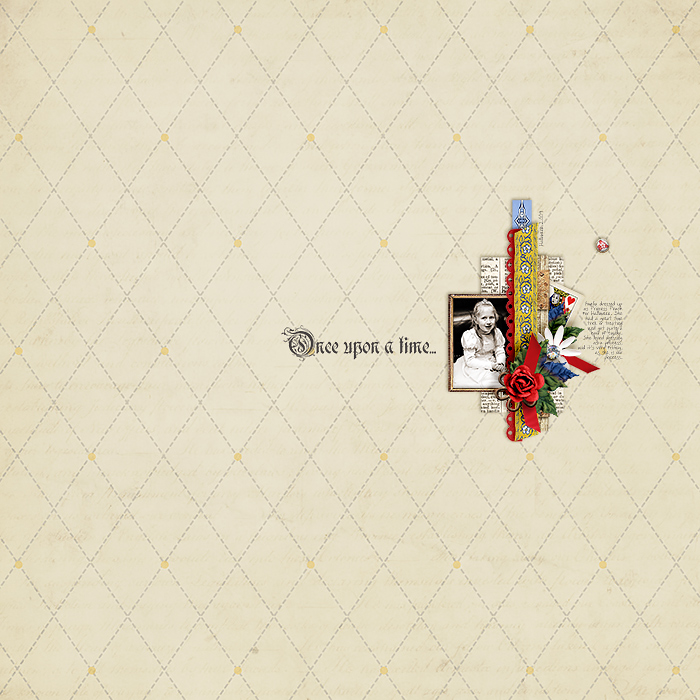 Once upon a time