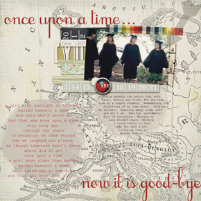 once upon a time...