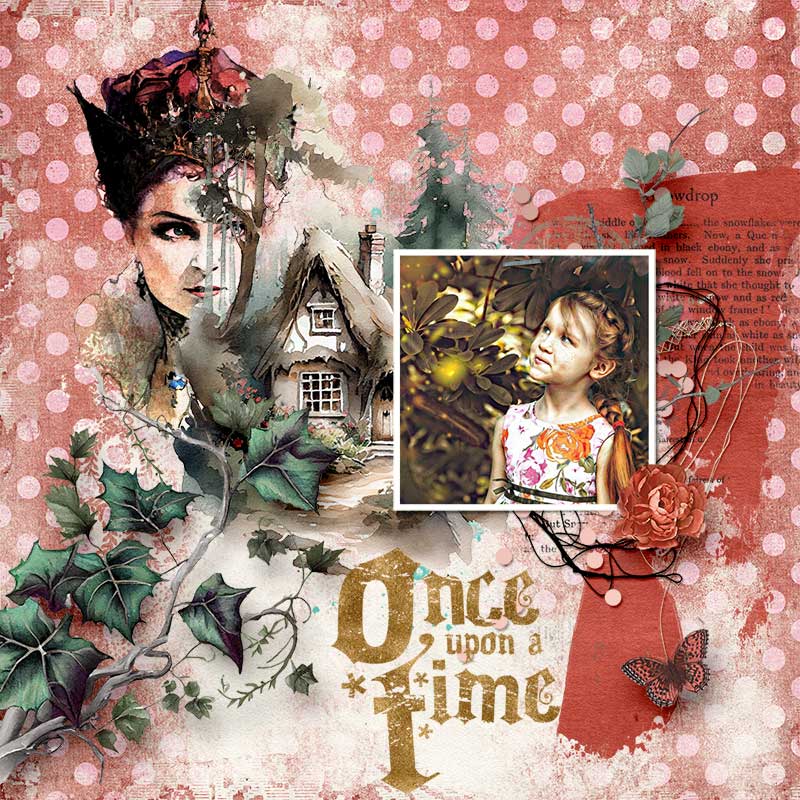 once upon a time