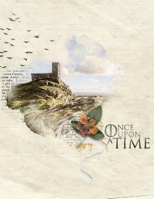 Once Upon A Time