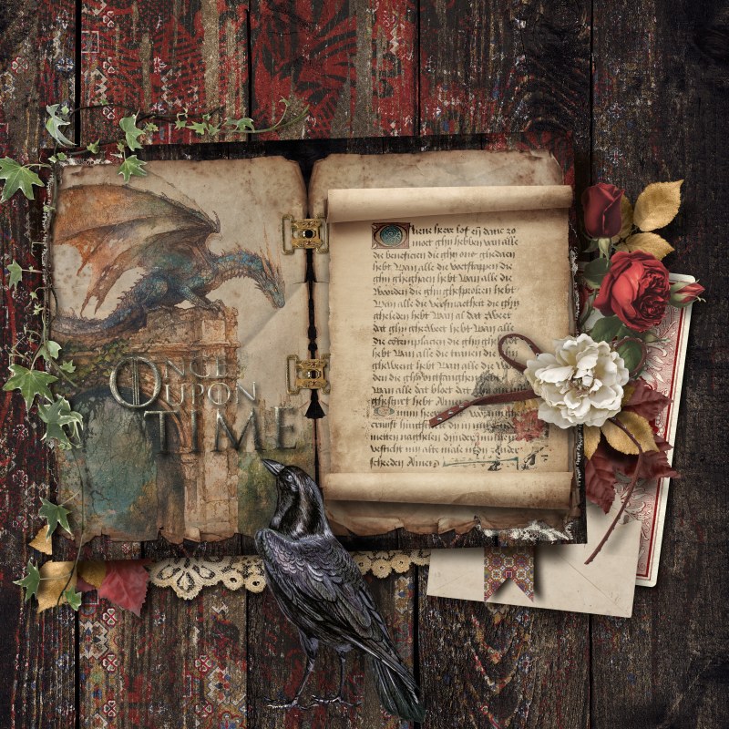 Once Upon A Time