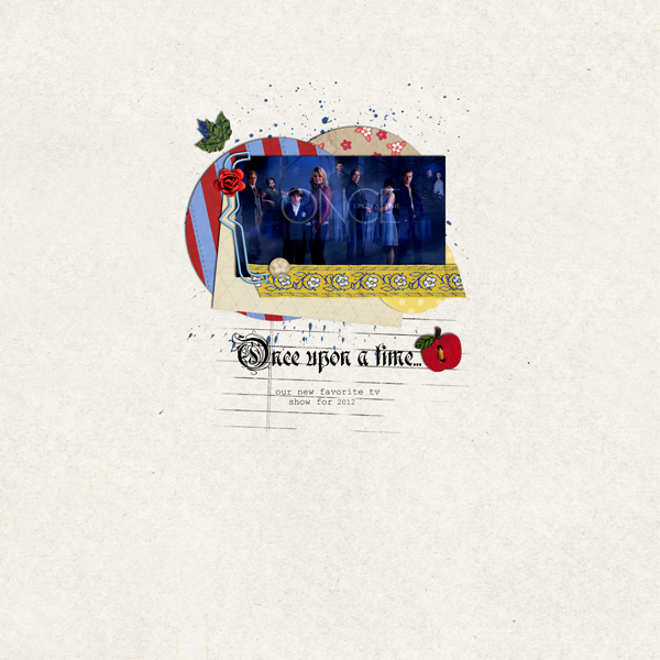 Once Upon A Time