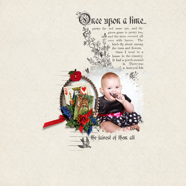 Once upon a time