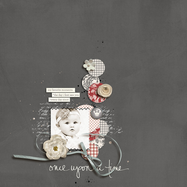 Once upon a time