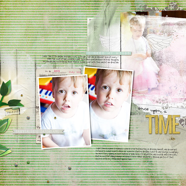 once upon a time