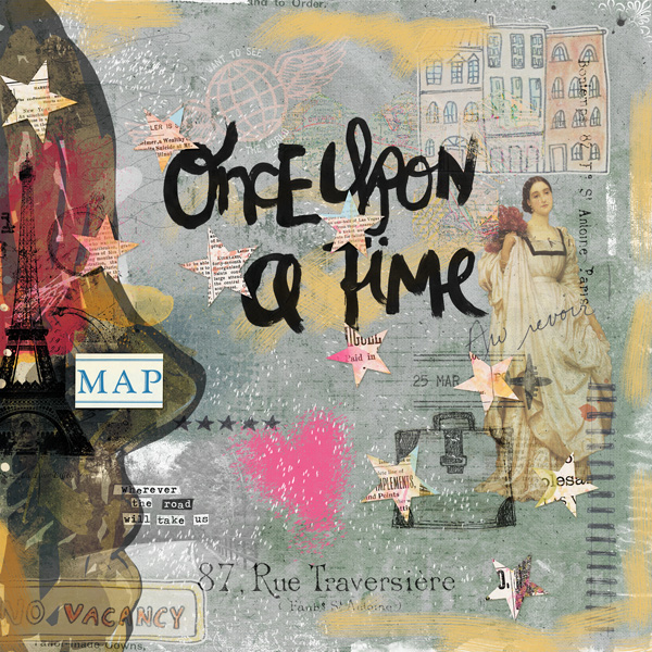 Once