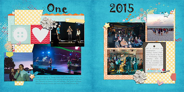 One 2015