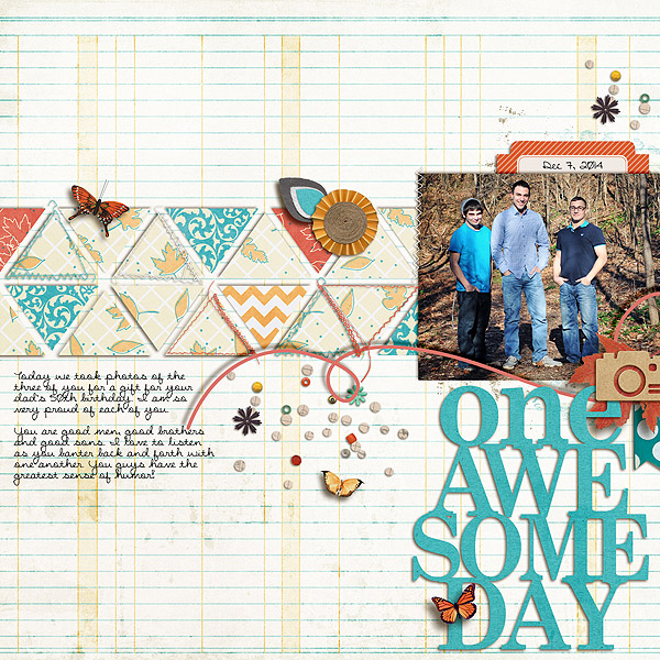 One Awesome Day