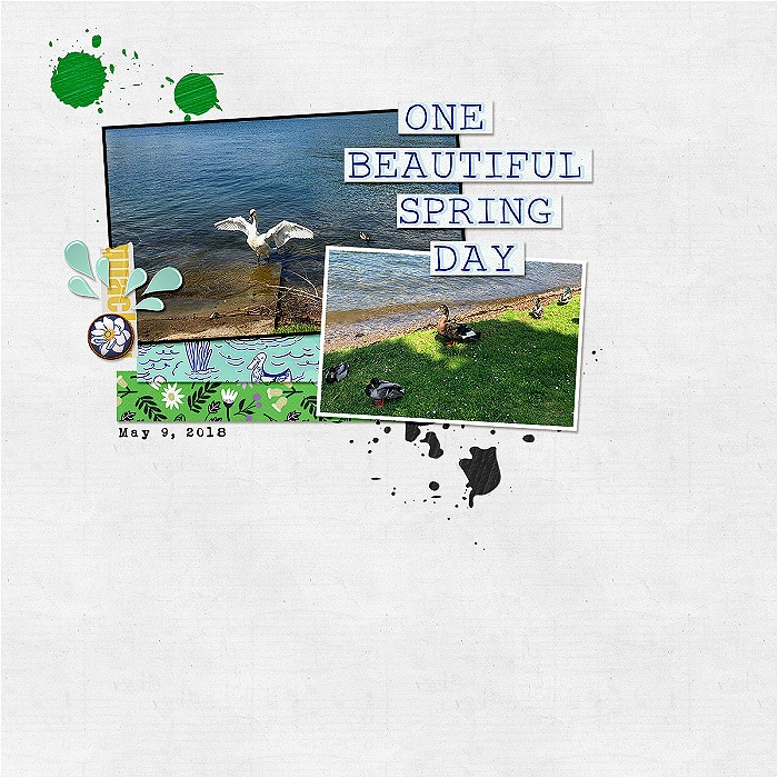 One Beautiful Spring Day