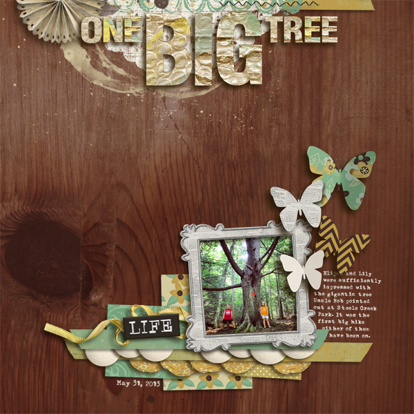 One Big Tree