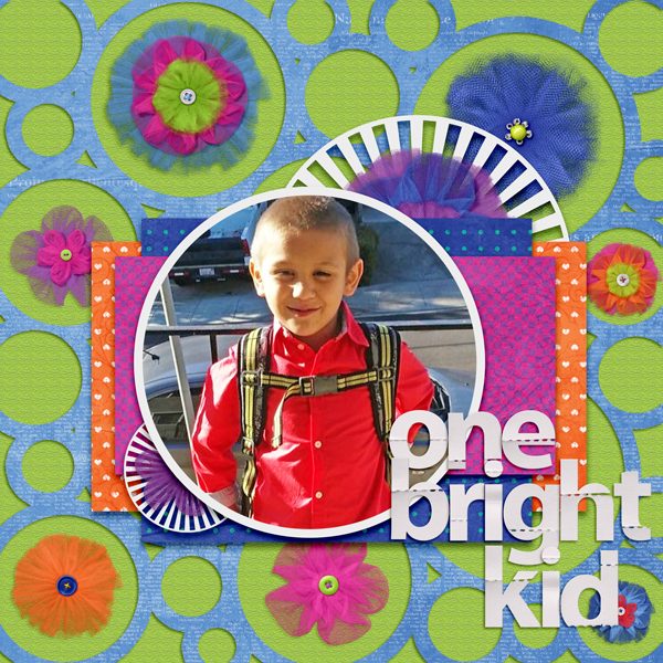 One Bright Kid
