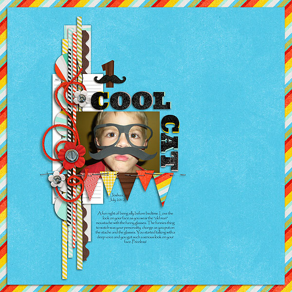 One Cool Cat