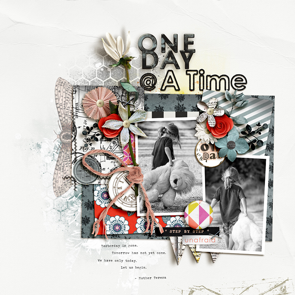One Day @ A Time