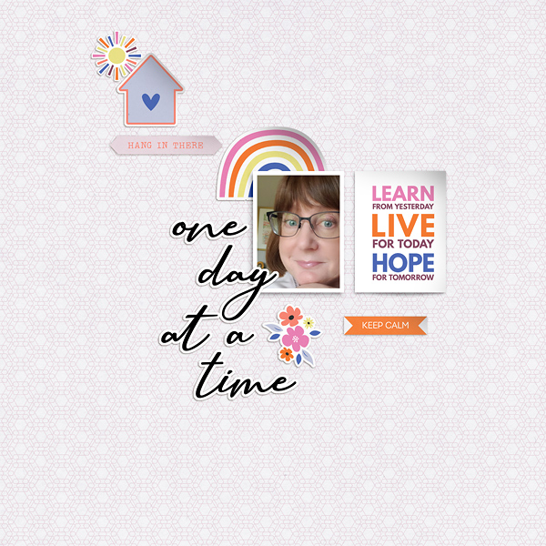 One Day At A Time