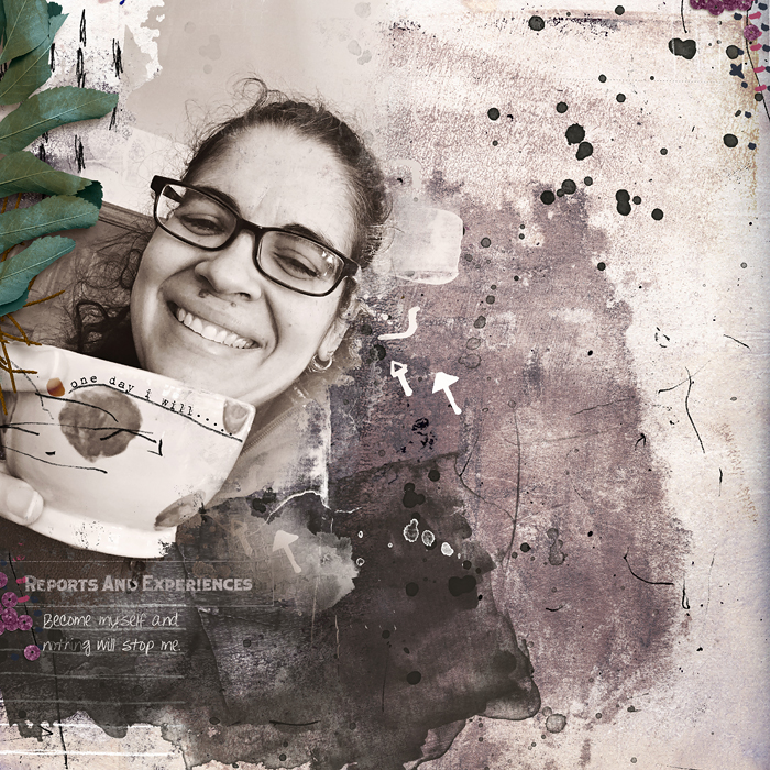 One Day I will...  -- Make Art & Journal Challenge #2