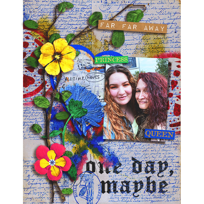One Day, Maybe