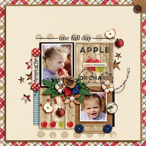 One Fall Day