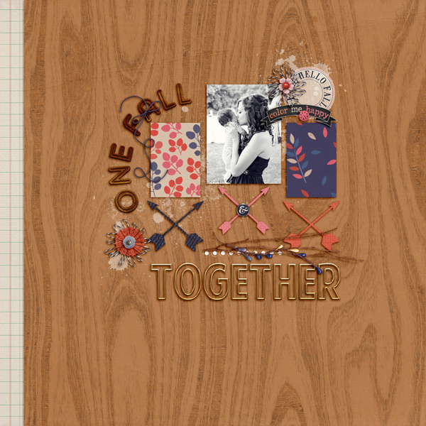 One Fall Together