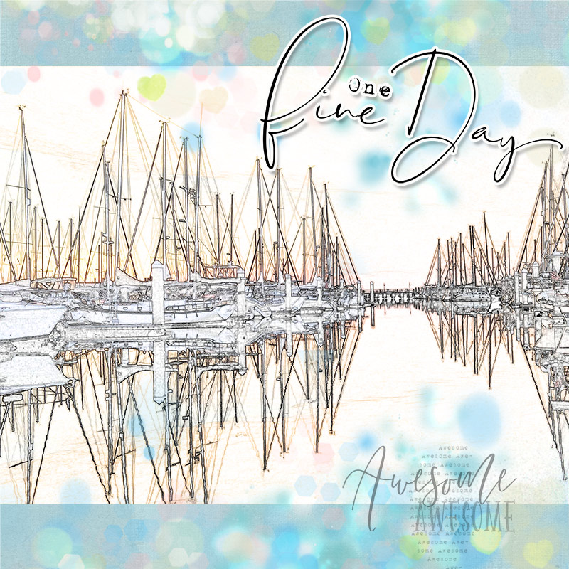 One Fine Day - NBK Designer Challenge