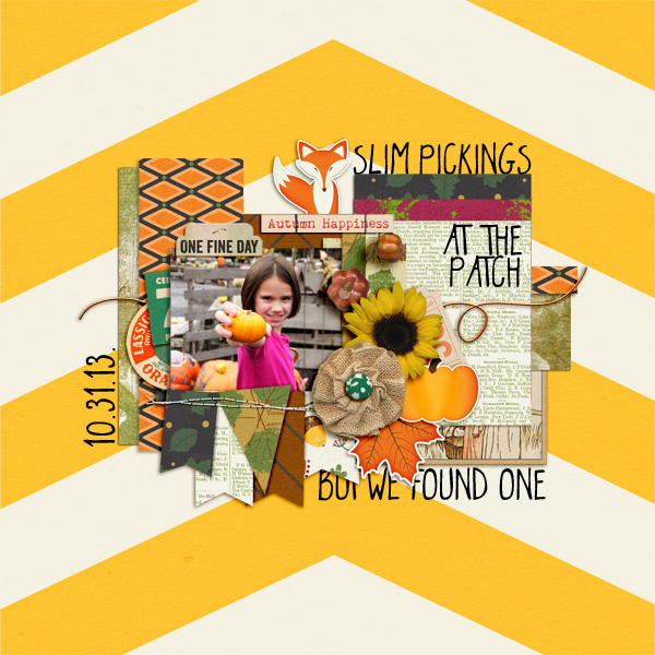 One Fine Day