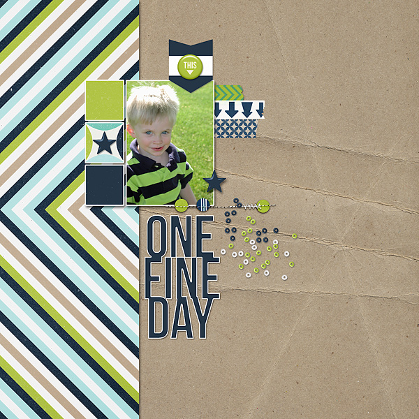 One Fine Day