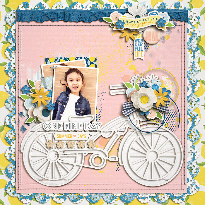 One fine day
