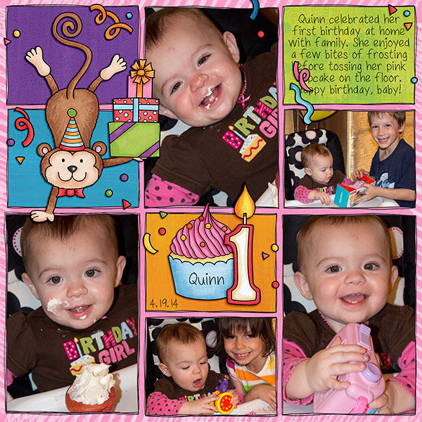 One (First Birthday)