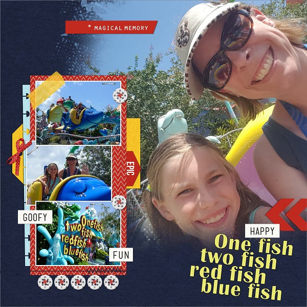 One Fish Two Fish